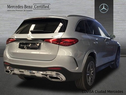 MERCEDES-BENZ Clase GLC CLASE GLC 300 e 4MATIC