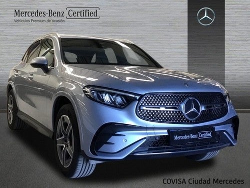 MERCEDES-BENZ Clase GLC CLASE GLC 300 e 4MATIC