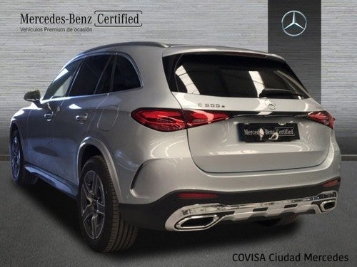 MERCEDES-BENZ Clase GLC CLASE GLC 300 e 4MATIC