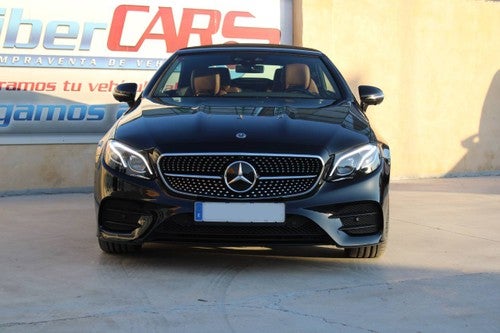 MERCEDES Clase E Cabrio E 450 4MATIC