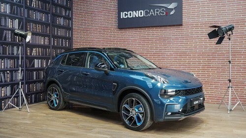 LYNK & CO 01 1 1.5 PHEV 6.6kW