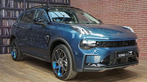 Lynk & Co 1 1.5 PHEV 6.6kW