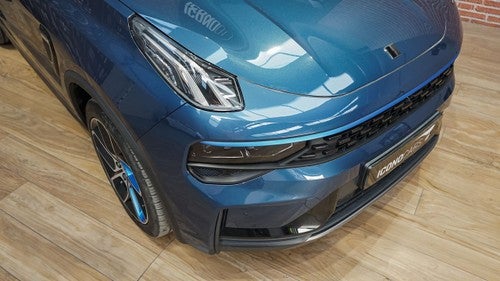 Lynk & Co 1 1.5 PHEV 6.6kW