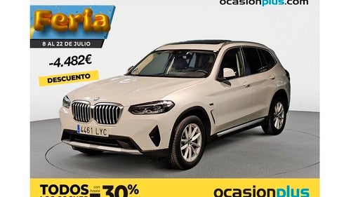 BMW X3 xDrive 30e xLine