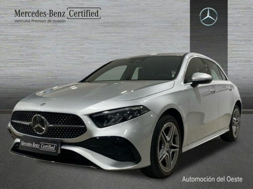 MERCEDES-BENZ Clase A 250 e compacto[0-804]