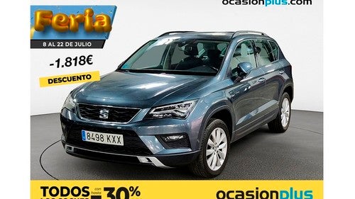 SEAT Ateca 1.5 EcoTSI S&S Style