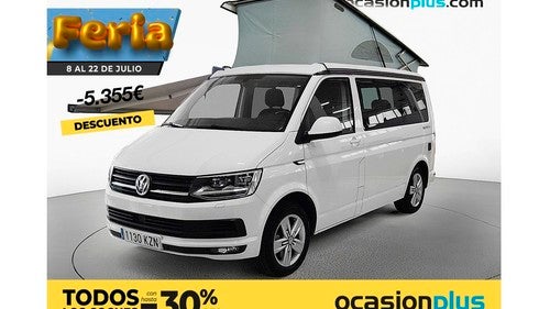 VOLKSWAGEN California 2.0TDI BMT Beach DSG 146kW