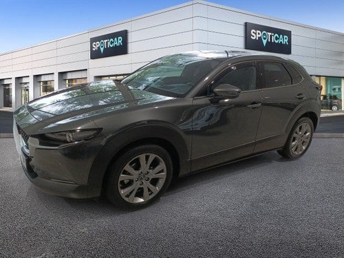 Mazda CX-30 SKYACTIV-X 2.0 132 kW AT Zenith