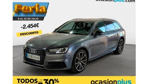 AUDI A4 Avant 1.4 TFSI Black line edition 110kW