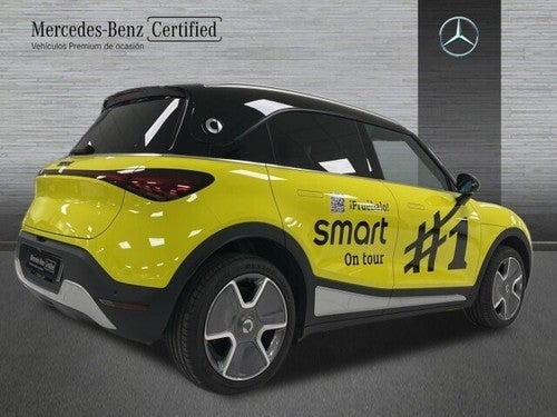 SMART #1 200kW Pro+ (66kWh)