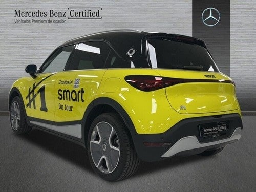 SMART #1 200kW Pro+ (66kWh)