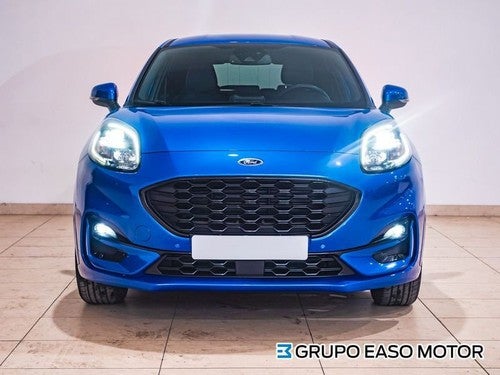 Ford Puma 1.0 EcoBoost MHEV 125cv ST-Line X