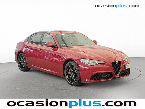 ALFA ROMEO Giulia 2.2 Diesel 154kW (210CV) Veloce Q4