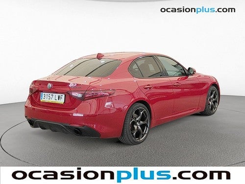 ALFA ROMEO Giulia 2.2 Diesel 154kW (210CV) Veloce Q4