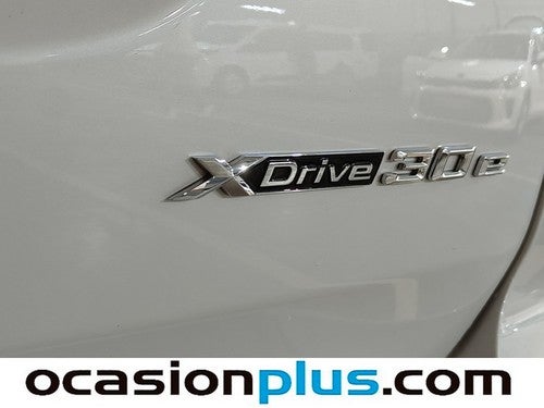 BMW X3 xDrive30e xLine