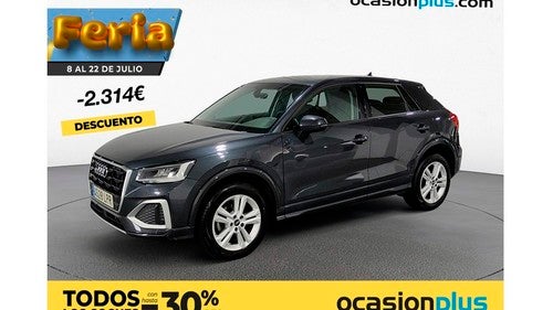 AUDI Q2 35 TFSI Advanced S tronic 110kW