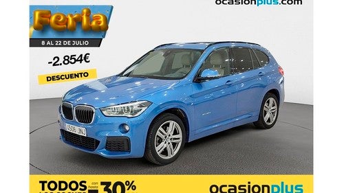 BMW X1 xDrive 25dA