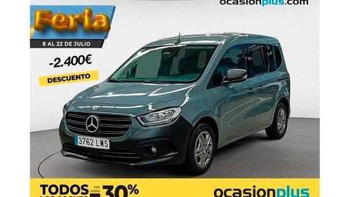 MERCEDES-BENZ Citan Tourer 110CDI Base