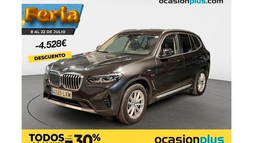 BMW X3 xDrive 30e xLine