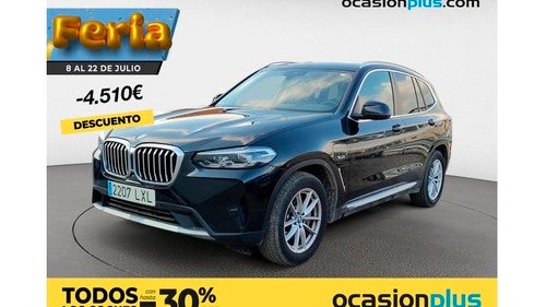 BMW X3 xDrive 30e xLine