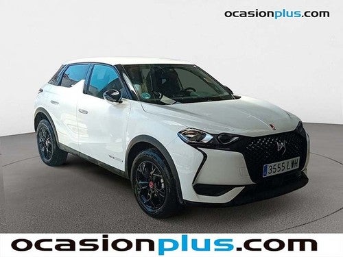 DS DS 3 Crossback BlueHDi 81 kW Manual PERFORMANCE LINE