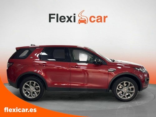 Land-Rover Discovery Sport 2.0L TD4 180CV 4x4 HSE