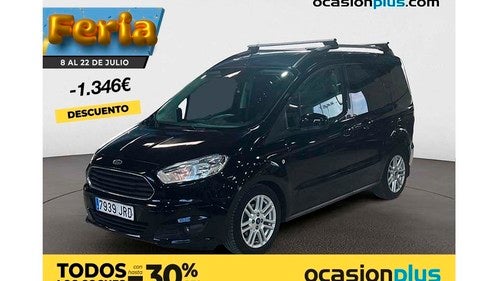 FORD Tourneo Courier 1.5TDCi Titanium 95