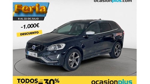 VOLVO XC60 D4 R-Design Momentum Aut. 181