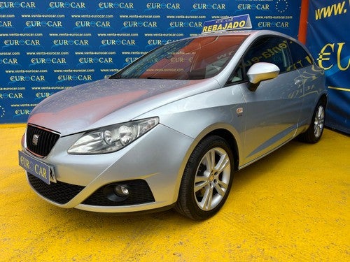 SEAT Ibiza 1.6TDI CR Copa Style DPF 105