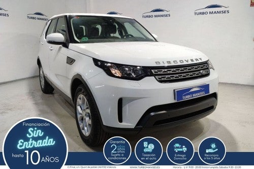 LAND-ROVER Discovery 2.0SD4 S Aut.