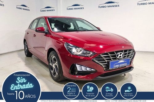 HYUNDAI i30 1.6CRDi Klass 116