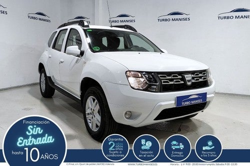 DACIA Duster 1.2 TCE Laureate 4x4 125