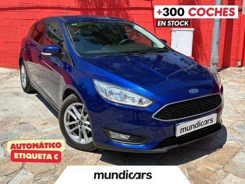 FORD Focus 1.6 TI-VCT Trend Powershift