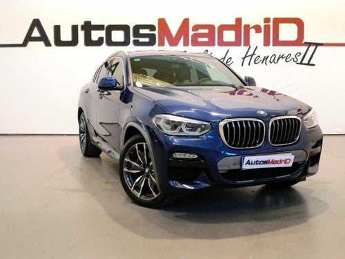 BMW X4 xDrive25d