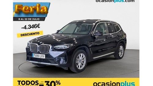 BMW X3 xDrive 30e xLine