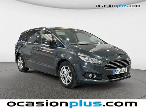 FORD S-MAX 2.0 TDCi 150CV Titanium