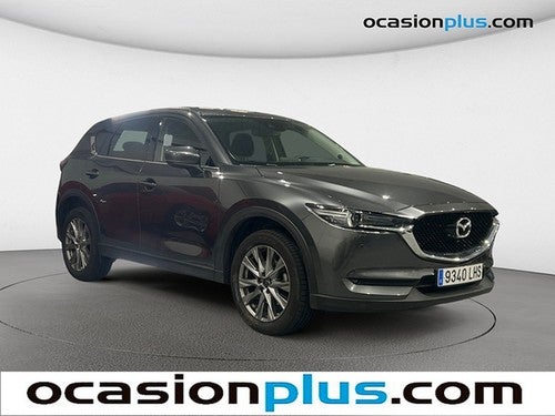 MAZDA CX-5 2.2 D 110kW (150CV) 2WD Zenith