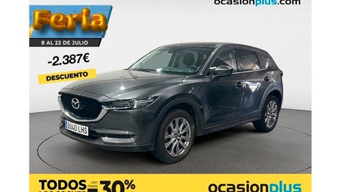 MAZDA CX-5 2.2 Skyactiv-D Zenith 2WD 110kW