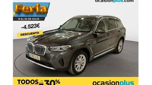 BMW X3 xDrive 30e xLine