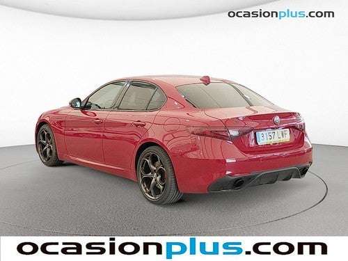 ALFA ROMEO Giulia 2.2 Diesel 154kW (210CV) Veloce Q4