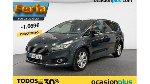 FORD S-Max 2.0TDCi Titanium 150