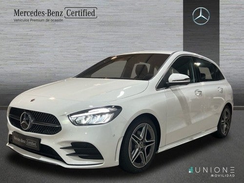 MERCEDES-BENZ Clase B 180 d AMG Line (EURO 6d)