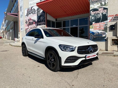 MERCEDES-BENZ Clase GLC Coupé 220d 4Matic Aut.