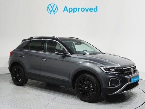 VOLKSWAGEN T-Roc 2.0TDI Dark DSG7