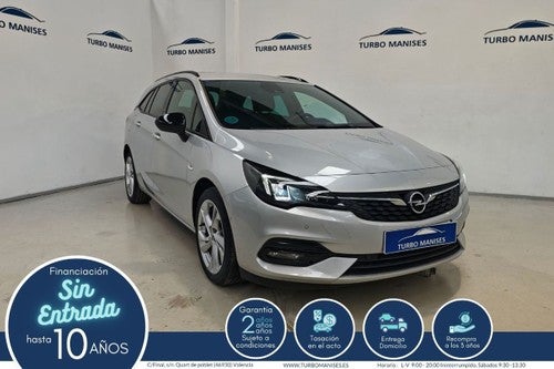 OPEL Astra ST 1.6CDTi Excellence Aut. 136 (4.75)