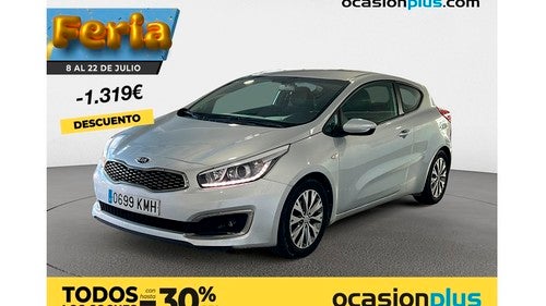 KIA Cee´d Pro_Cee´d 1.0 T-GDI Eco-D. Tech 120