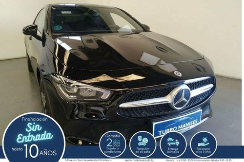 MERCEDES-BENZ Clase CLA 180 7G-DCT