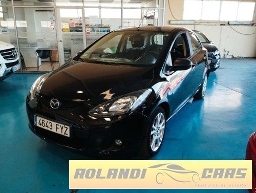 MAZDA Mazda2 1.3 16V 75CV 5p. Play