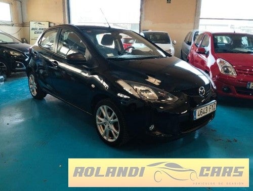 MAZDA Mazda2 1.3 16V 75CV 5p. Play