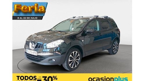 NISSAN Qashqai Q+2 1.6dCi S&S Tekna Sport 4x2 18´´